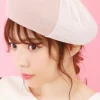 Honey Salon Tulle Ribbon Beret