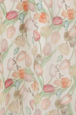 Honey Salon Vintage Tulip Sukapan Skirt