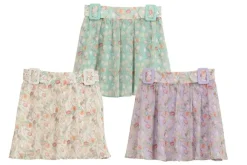 Honey Salon Vintage Tulip Sukapan Skirt