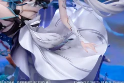 Honkai Impact 3rd Kiana: Herrscher of Finality Selenic Ripples Ver. 1/7 Scale Figure w/ Bonus: Acrylic Shikisi