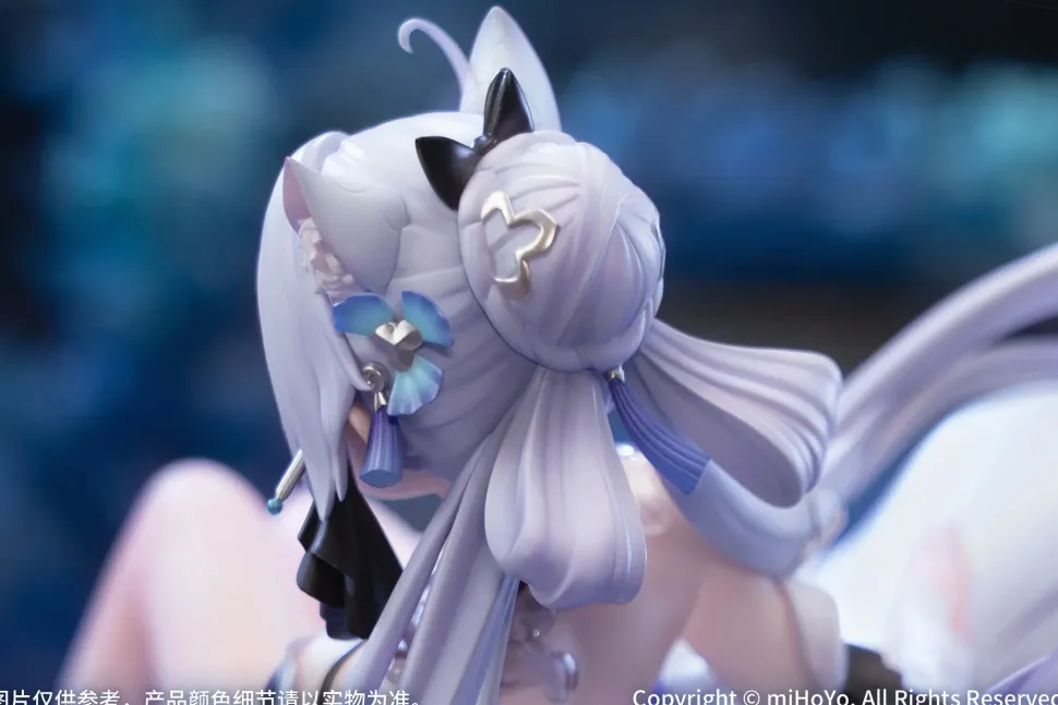 Honkai Impact 3rd Kiana: Herrscher of Finality Selenic Ripples Ver. 1/7 Scale Figure w/ Bonus: Acrylic Shikisi