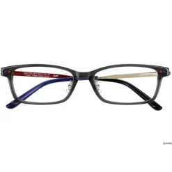 Honkai: Star Rail Collaboration Acheron Model Glass Frame w/ Original Eyeglass Case & Cleaning Cloth Set