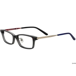 Honkai: Star Rail Collaboration Acheron Model Glass Frame w/ Original Eyeglass Case & Cleaning Cloth Set