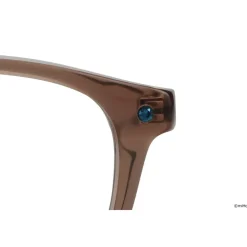 Honkai: Star Rail Collaboration Aventurine Model Glass Frame w/ Original Eyeglass Case & Cleaning Cloth Set