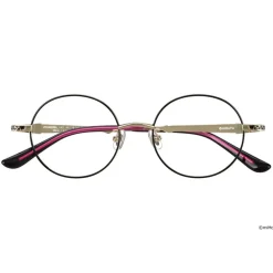 Honkai: Star Rail Collaboration Kafka Model Glass Frame w/ Original Eyeglass Case & Cleaning Cloth Set