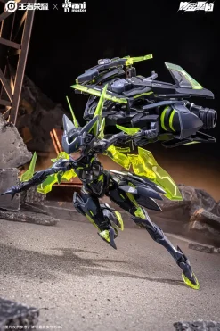 Honor of Kings Lady Sun: Mobile Suit Girl 1/12 Scale Plastic Model Kit