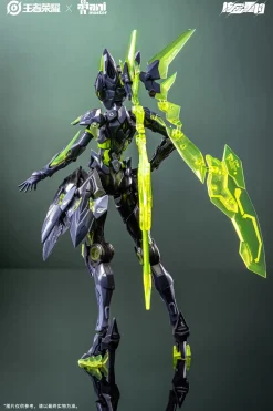 Honor of Kings Lady Sun: Mobile Suit Girl 1/12 Scale Plastic Model Kit