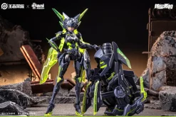 Honor of Kings Lady Sun: Mobile Suit Girl 1/12 Scale Plastic Model Kit