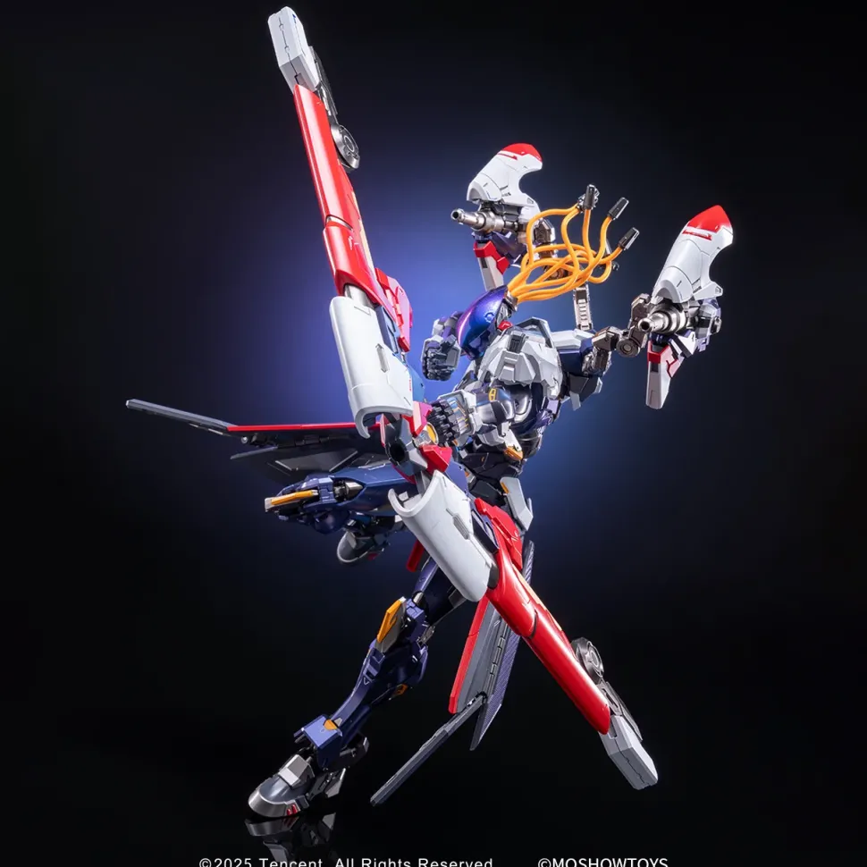 Honor of Kings ZY0015 Hou Yi Starshooter Alloy Action Figure