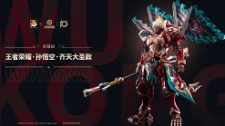 Honor of Kings ZY0010 Superior Class Sun Wukong: Qi Tian Da Sheng Ver. Alloy Action Figure