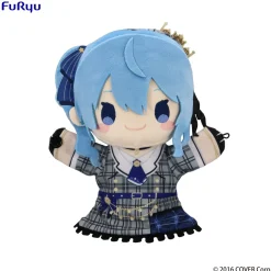 Hoshimachi Suisei Puppet Plushie Toy