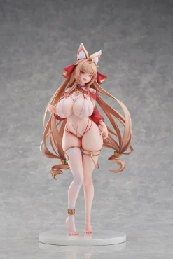 Houkiboshi Illustration Odori Hime Yura 1/6 Scale Figure Standard Ver.