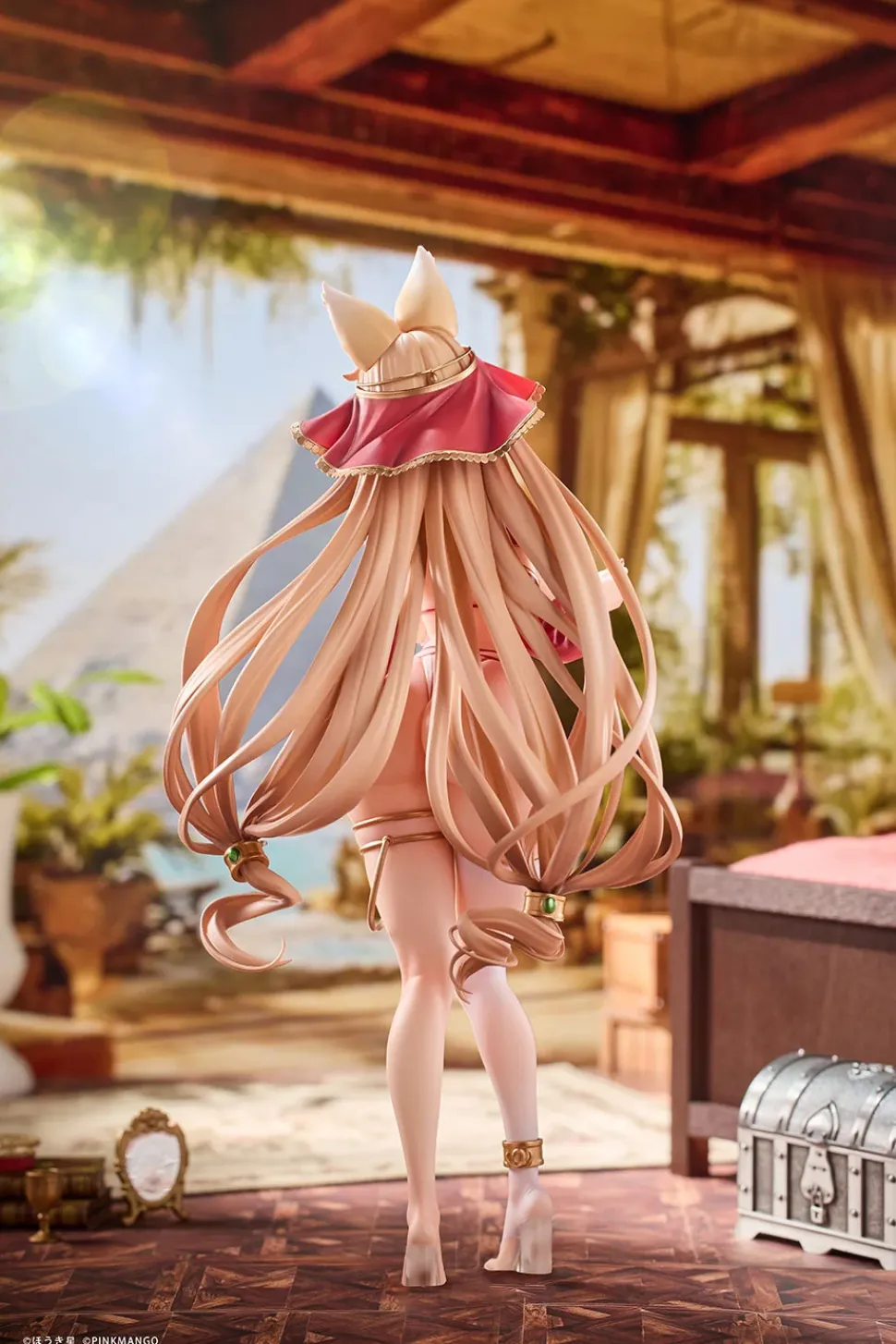 Houkiboshi Illustration Odori Hime Yura 1/6 Scale Figure Standard Ver.