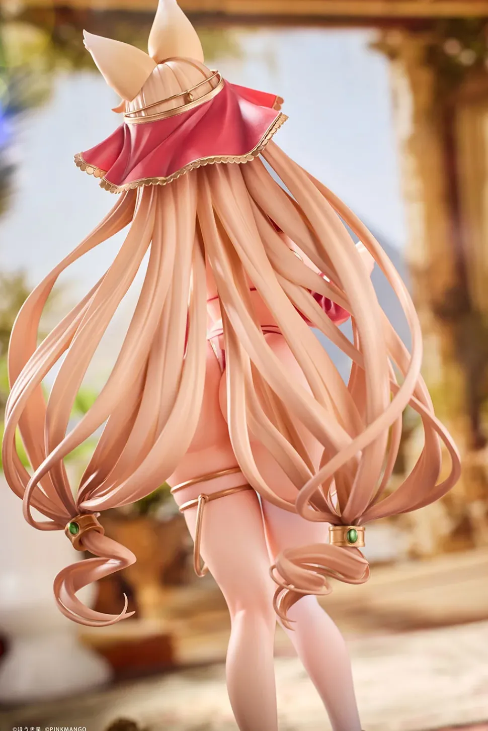 Houkiboshi Illustration Odori Hime Yura 1/6 Scale Figure Standard Ver.