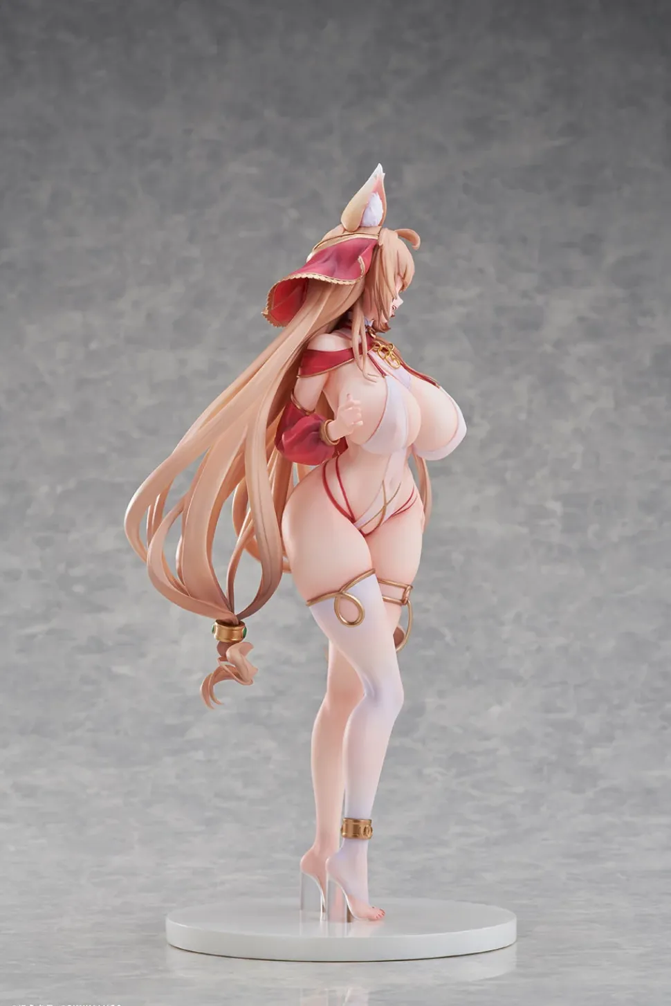 Houkiboshi Illustration Odori Hime Yura 1/6 Scale Figure Standard Ver.