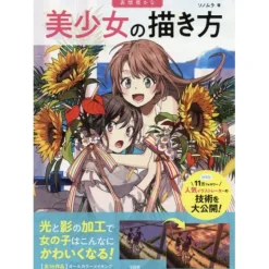 How to Draw Expressive Bishoujo Girls