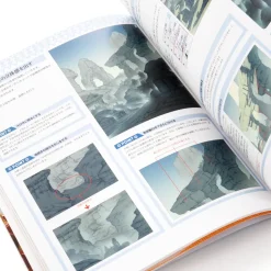 How to Draw Touhou Fantasy Scenery in Clip Studio Paint