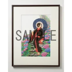 Hozuki's Coolheadedness Reproduction Art Print