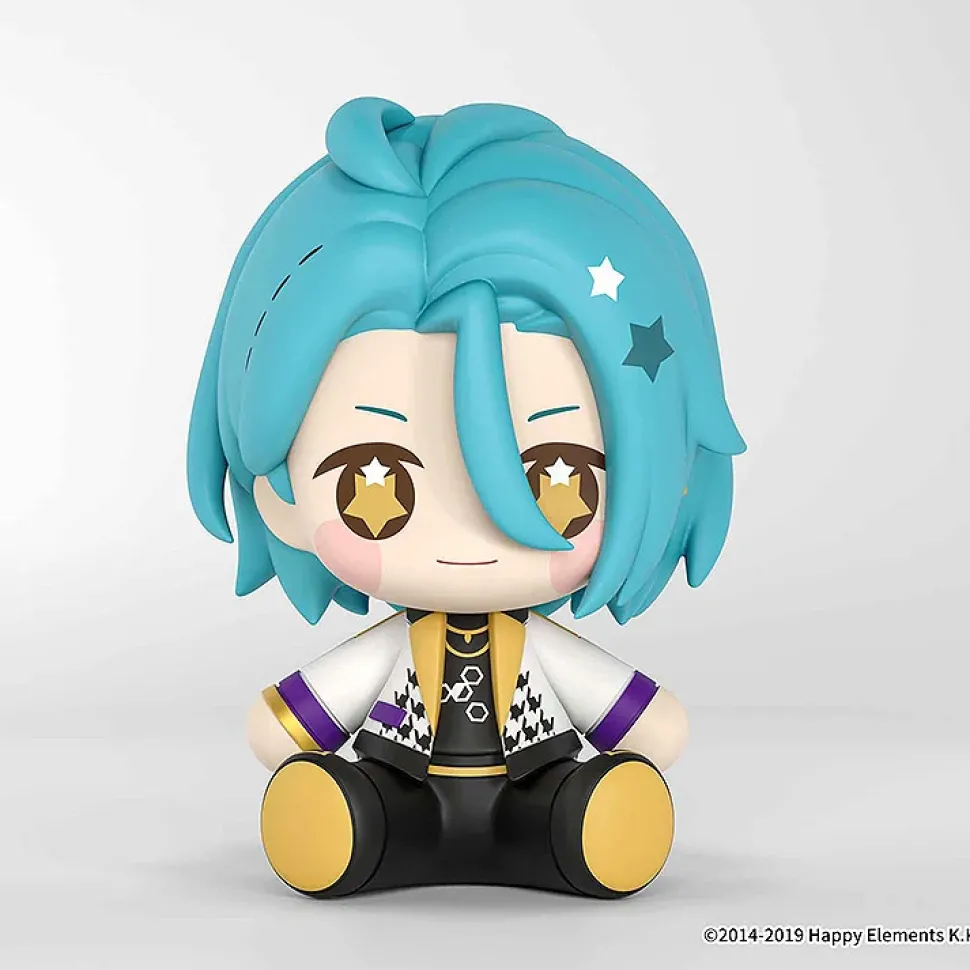 Huggy Good Smile Ensemble Stars!! Rinne Amagi/Himeru/Kohaku Oukawa/Niki Shiina