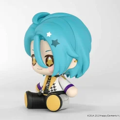 Huggy Good Smile Ensemble Stars!! Rinne Amagi/Himeru/Kohaku Oukawa/Niki Shiina