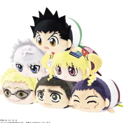 Hunter x Hunter Potekoro Mascot Vol. 3 Box Set