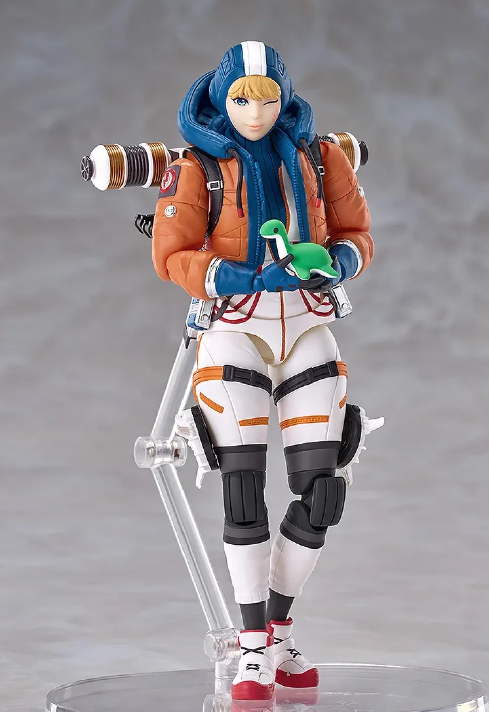 Hyper Body Apex Legends Wattson