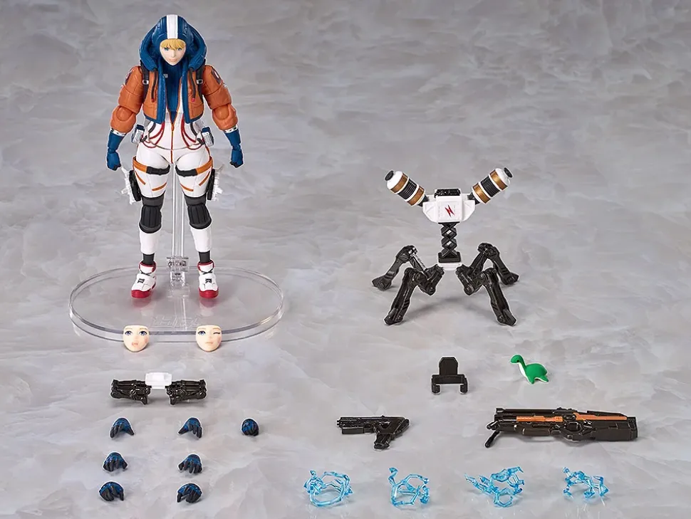 Hyper Body Apex Legends Wattson