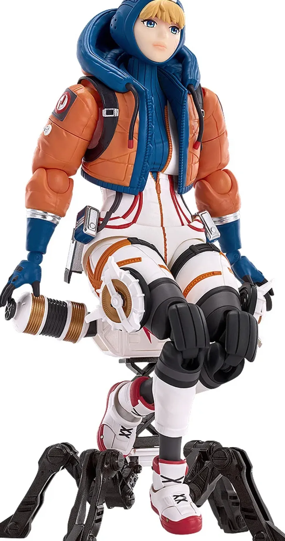 Hyper Body Apex Legends Wattson