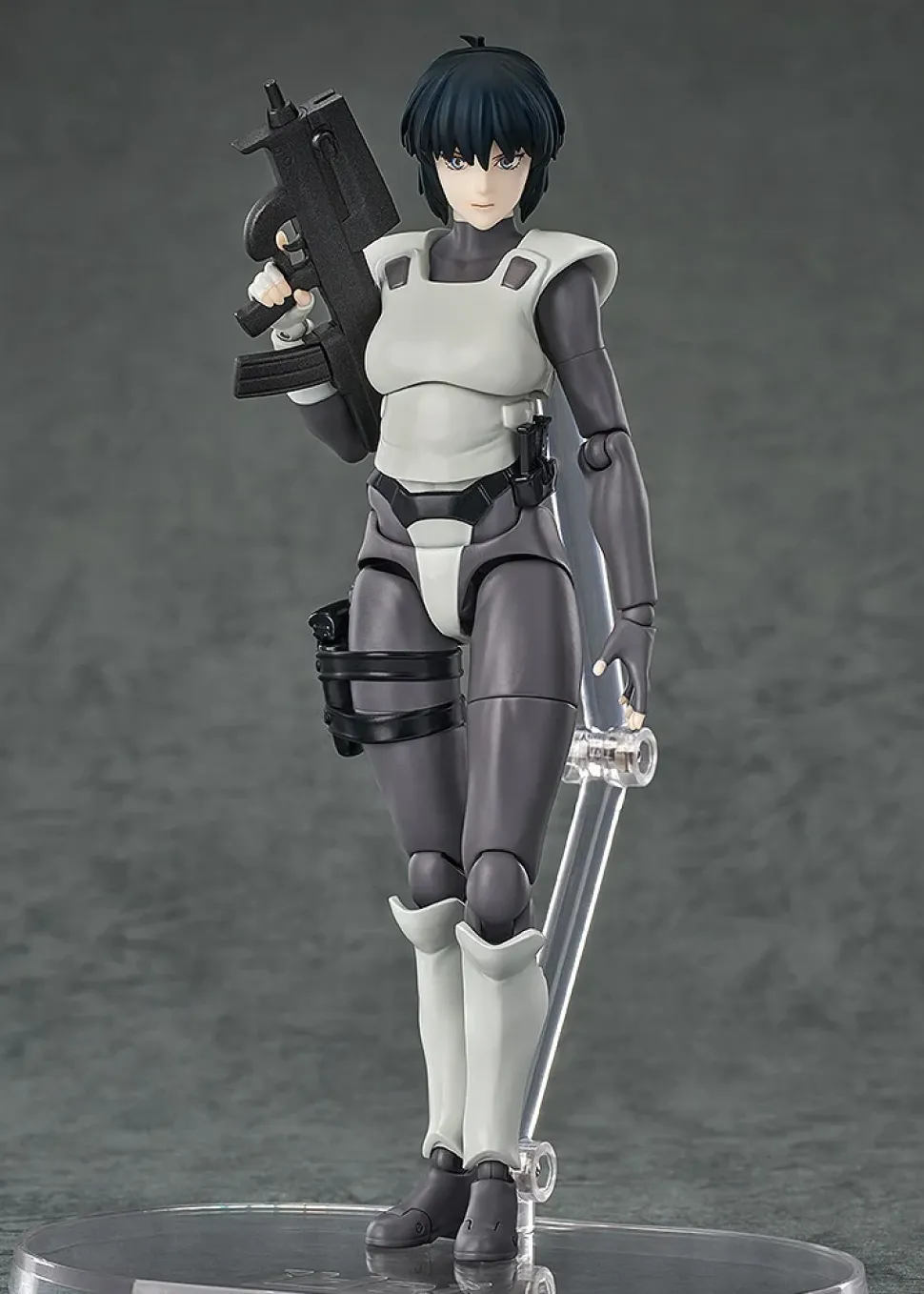Hyper Body Ghost In the Shell (1995) Motoko Kusanagi: Simple Armored Suit Ver.