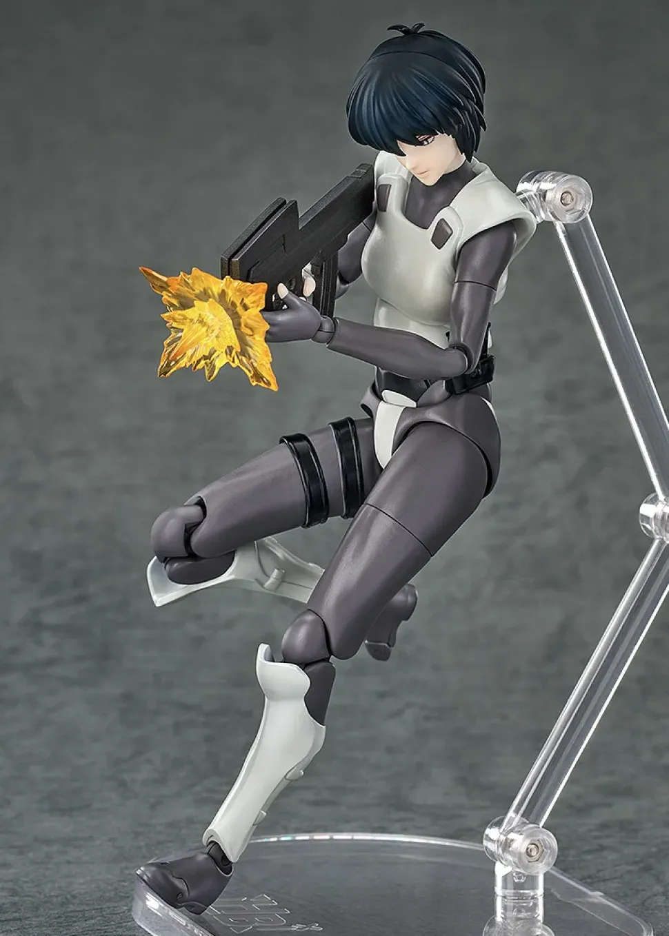 Hyper Body Ghost In the Shell (1995) Motoko Kusanagi: Simple Armored Suit Ver.