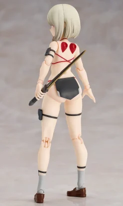 Hyper Body Ota Yojo Original Mecha Girl Cuckoo