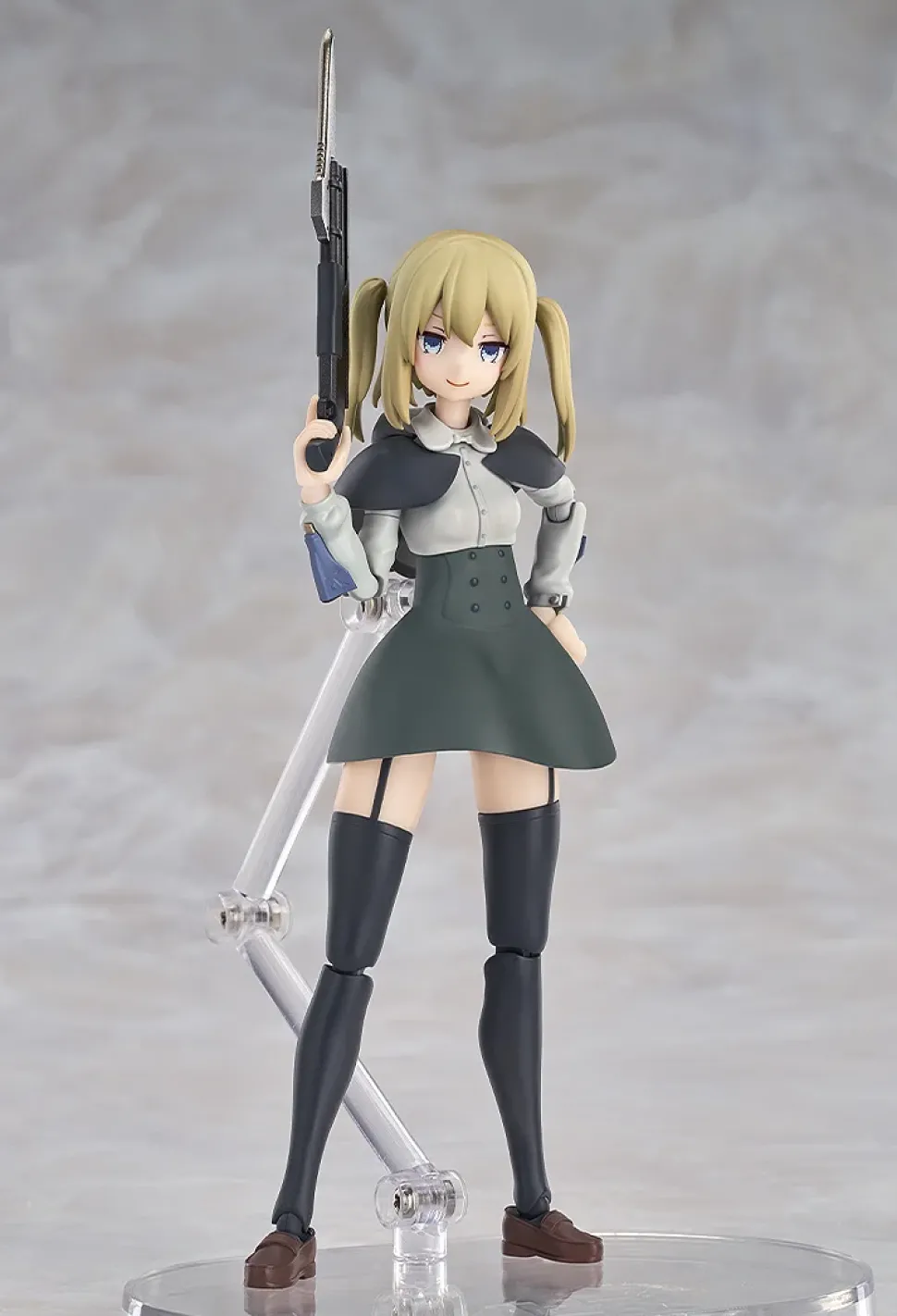 Hyper Body Ota Yojo Original Mecha Girl Partisan