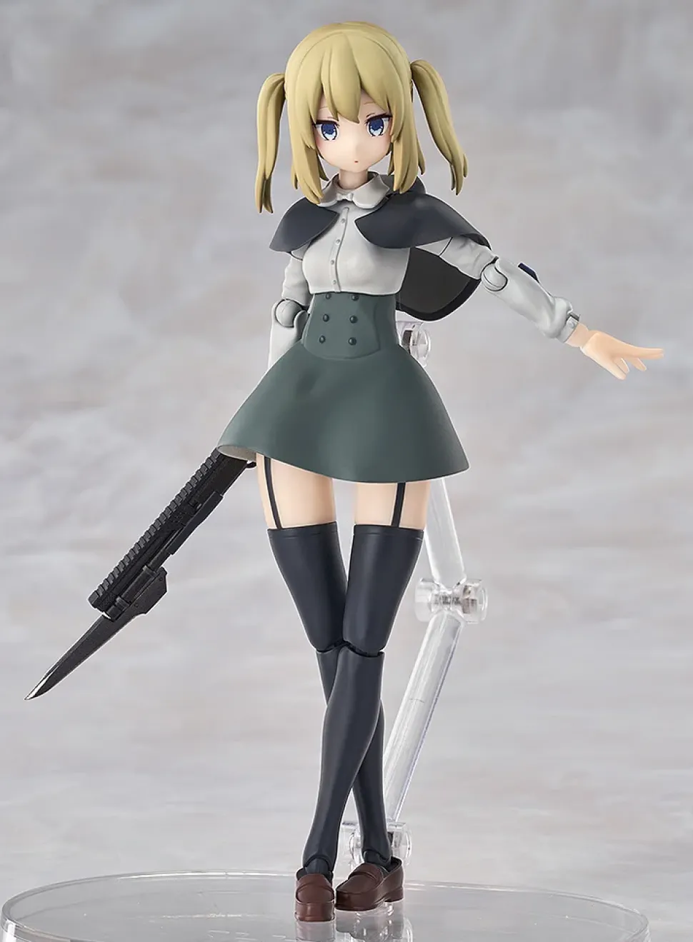 Hyper Body Ota Yojo Original Mecha Girl Partisan