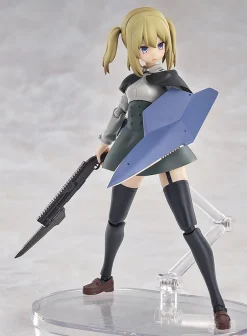 Hyper Body Ota Yojo Original Mecha Girl Partisan