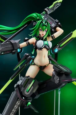Hyperdimension Neptunia VII Next Green 1/7 Scale Figure