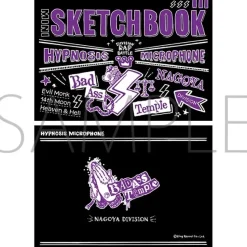 Hypnosis Mic -Division Rap Battle- Mini Sketchbook