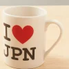 I Love Japan Mug