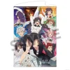 I May Be a Guild Receptionist, But I'll Solo Any Boss to Clock Out on Time B2 Tapestry Key Visual
