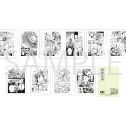 I Realized I Am the Younger Brother of the Protagonist in a BL Game Original Art Set