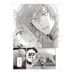 I Realized I Am the Younger Brother of the Protagonist in a BL Game Original Art Set