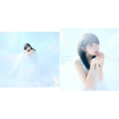 I wish | TV Anime What God Does in a World Without Gods Opening Theme Song CD