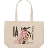 IA × Ani-Art Conqueror Tote Bag