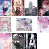 IA × Illustrator Canvas Art Panel Collection
