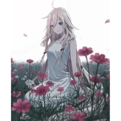 IA × Illustrator Canvas Art Panel Collection