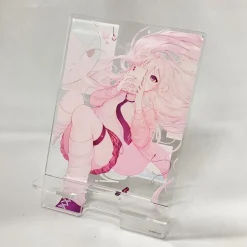 IA Buzz Harassment Cell Phone Acrylic Stand