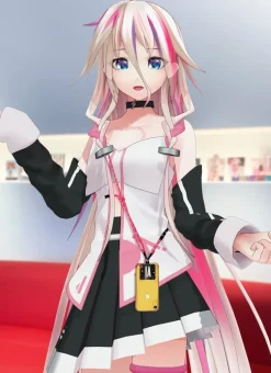 IA Smartphone Lanyard