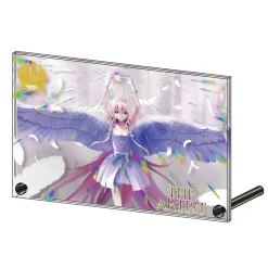 IA SUPER BEST 2 Acrylic Plates