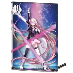 IA SUPER BEST 2 Acrylic Plates