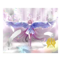 IA 10th Anniversary A3-Sized Clear Poster