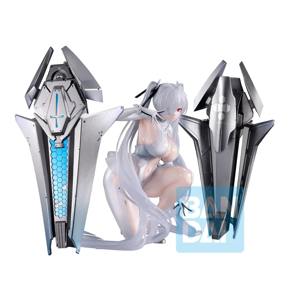 Ichibansho Figure Goddess of Victory: Nikke Cinderella